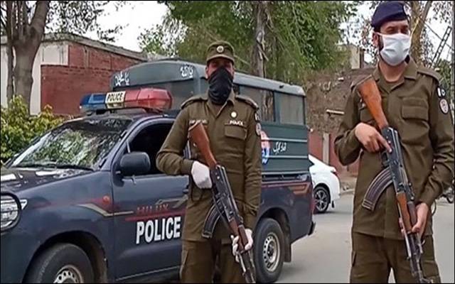 لاہور: سٹریٹ کرائمز میں ملوث ڈکیت گرفتار 
