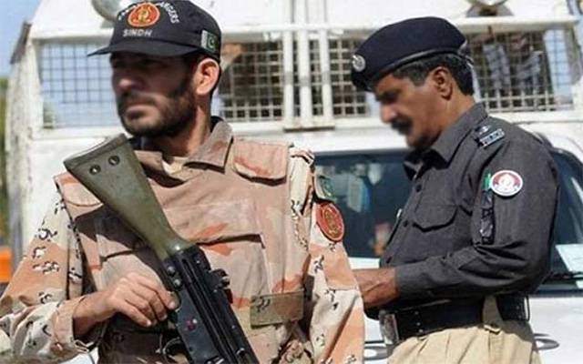 کراچی: پانچ سو سے زائد وارداتوں میں ملوث 4 ڈاکو گرفتار