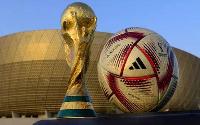 فٹبال ورلڈ کپ: آخری مرحلے کیلئے فیفا کا نئی میچ بال استعمال کرنے کا اعلان