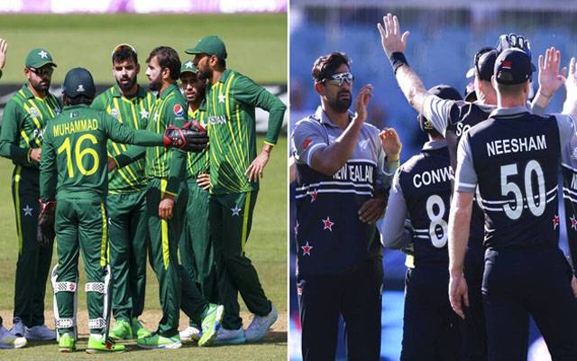 نیوزی لینڈ کرکٹ ٹیم کا دورہ پاکستان,  شیڈول کا اعلان 