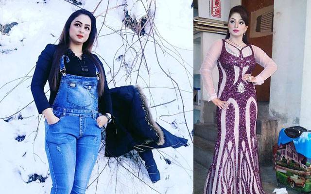  اداکارہ ندا چودھری کے گھر صف ماتم بچھ گئی