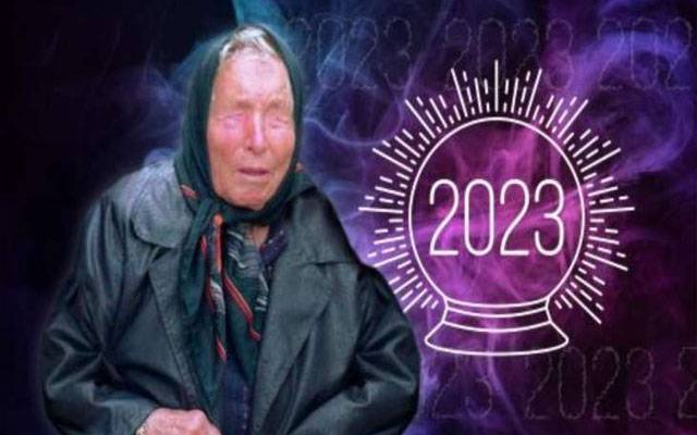 بابا وانگا کی 2023 کیلئےحیران کن پیشگوئیاں