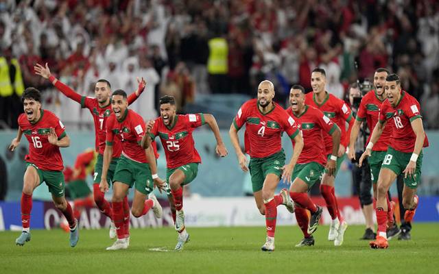 فائنل کوئی بھی جیتے، ورلڈ کپ مراکش کے نام رہے گا