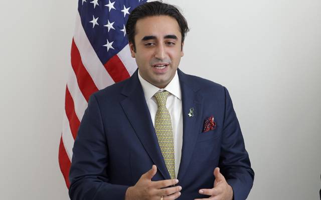 وزیر خارجہ، بلاول بھٹو زرداری، دہشتگردی، نشانہ بننے والے مسلمان، مسلم ممالک،