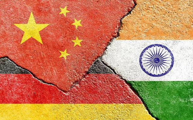 جرمنی  کا بھارت اور چین کے تنازع میں بھارت کا ساتھ دینے سے انکار 