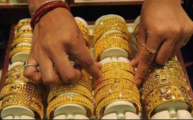 سونے کی قیمت میں ریکارڈ اضافہ، خریدار پریشان