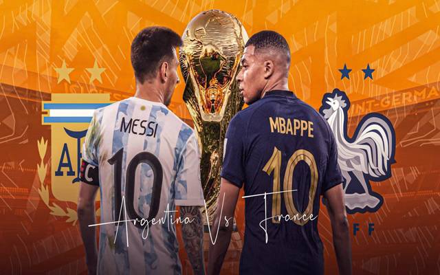 کون ہوگا فٹبال کا عالمی چیمپئن؟ فیصلہ آج ہوگا