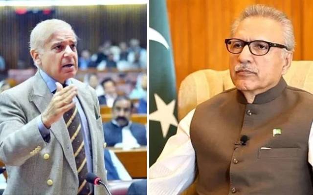 صدر مملکت عارف علوی نے سینیٹ اجلاس بلانے کی حکومتی سمری روک دی۔ ٹی وی کے مطابق صدر مملکت عارف علوی پنجاب کی صورتحال سے نالاں ہیں جس پر صدر مملکت نے حکومتی سمری روک دی ہے