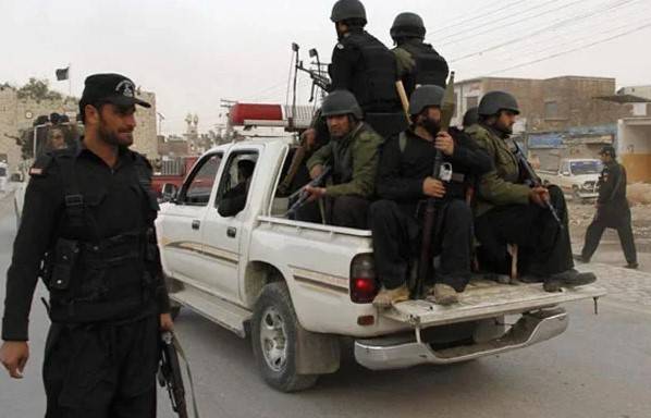  چمن: مسلح افراد کی فائرنگ سے لیویز اہلکار جان کی بازی ہار گیا 