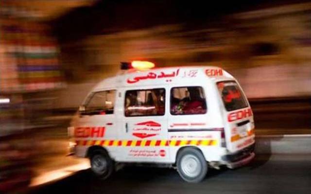 کراچی: شہری کی مبینہ فائرنگ، ڈاکو ہلاک