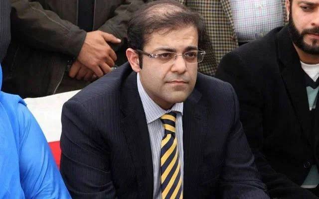 لاہور کی احتساب عدالت نے منی لانڈرنگ ریفرنس میں سلیمان شہباز کی عبوری ضمانت کا تحریری حکم جاری کر دیا
