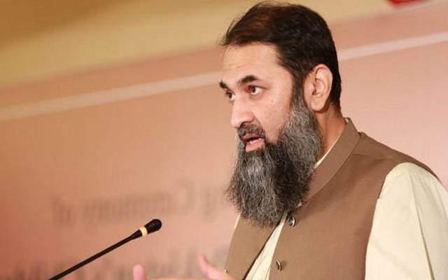 گورنر پنجاب کا بلیغ الرحمان نے کہا ہے کہ وزیراعلیٰ کو آئینی اختیار کے تحت اعتماد کا ووٹ لینے کی ہدایت کی اور پھر عملدرآمد نہ ہونے پر ڈی نوٹیفائی کیا