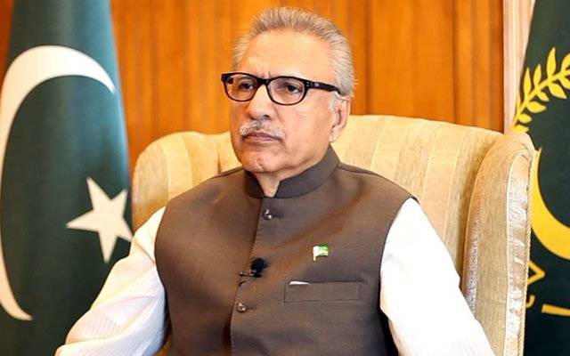 صدر مملکت ڈاکٹر عارف علوی کا کہنا ہے کہ انہوں نے حکومت اور اپوزیشن کو اپریل یا مئی میں انتخابات کی تجویز دی ہے