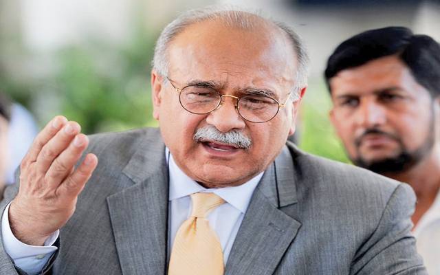 حکومت نے بھارت جانے سے روکا تو نہیں جائیں گے، نجم سیٹھی