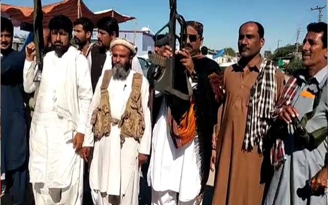 گوادر، ترقی و خوشحالی کے دشمن، مولانا ہدایت الرحمان، شرپسندی، لیڈ،