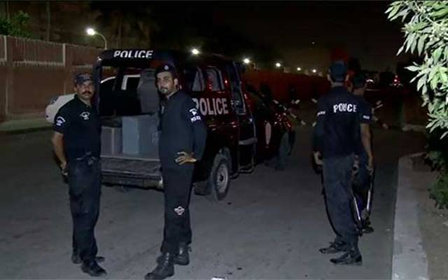 فیصل آباد: مبینہ پولیس مقابلہ، ایک زخمی ڈاکو گرفتار