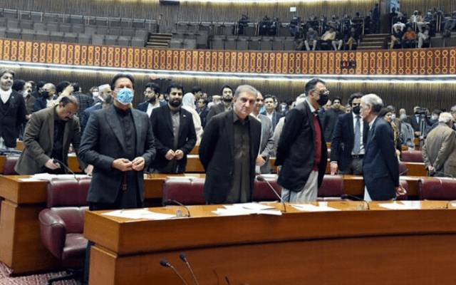 پی ٹی آئی کو پھر انکار ہوگیا 