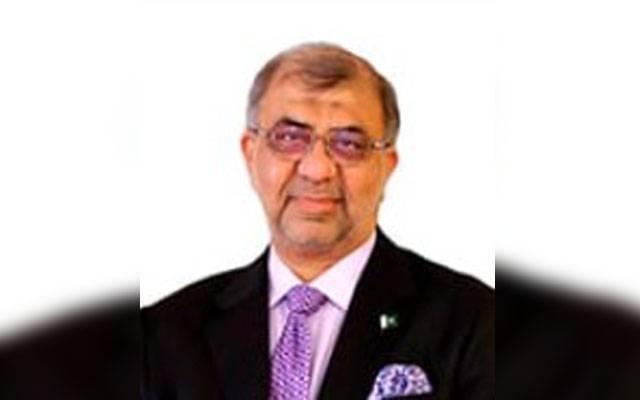 اشفاق یوسف تولہ, وزیر مملکت, عہدے, کمیشن, چیئرمین