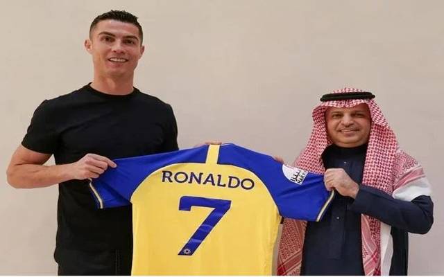 ناقابل فراموش ایڈونچر، رونالڈو کی سعودی کلب النصر میں شمولیت
