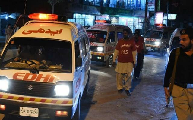 خیرپور: پریالوں کے علاقے میں 3 افراد اغواء کے بعد قتل