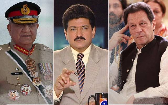 اسرائیل کو تسلیم کرنے کیلئے عمران خان کو کس نے کہا؟