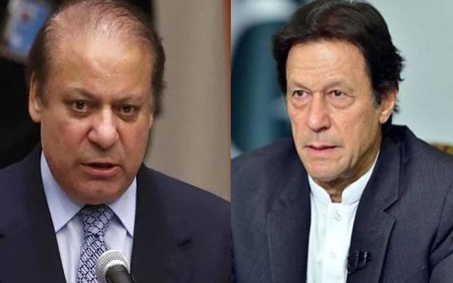 منظور وسان، نوازشریف، عمران خان، پیشگوئی،