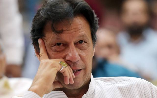 الیکشن کمیشن نے چیئرمین پاکستان تحریک انصاف عمران خان کے وارنٹ جاری کرنے کا عندیہ دے دیا