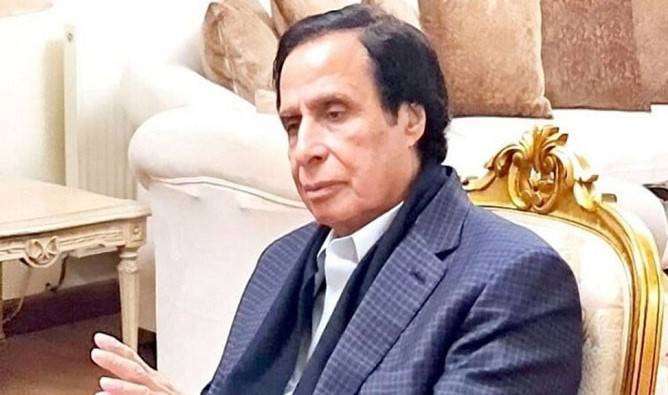 پی ٹی آئی, ارکان باغی, پرویز الٰہی , اعتماد, ووٹ