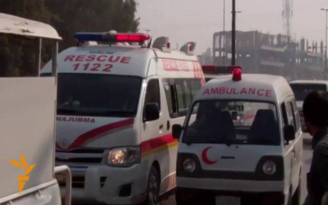 پتوکی: زمین کے تنازع پر جھگڑا، 5 ماہ کی بچی جاں بحق