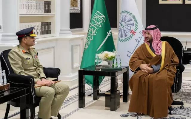 آرمی چیف پہلا دورہ سعودی عرب کا ہی کیوں کررہے ہیں؟ 