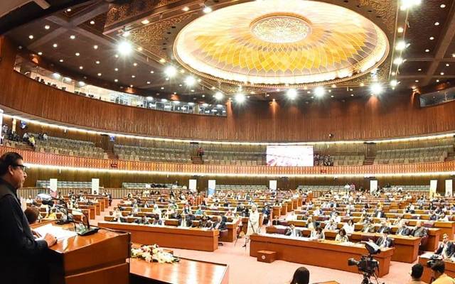 حکومت نے اسلام آباد لوکل باڈی ترمیمی بل کی منظوری کے لئے آئندہ ہفتے پارلیمنٹ کا مشترکہ اجلاس بلانے کا فیصلہ کرلیا