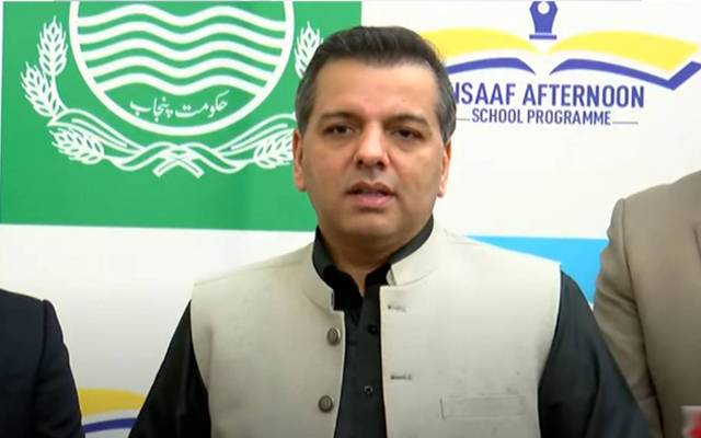 وزیر تعلیم پنجاب، مراد راس، سردیوں کی چھٹیوں، اضافے کے مطالبے، کھل کر بول پڑے، 