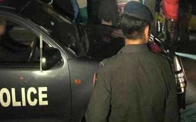 حیدرآباد: مبینہ پولیس مقابلہ، ایک ڈاکو زخمی حالت میں گرفتار