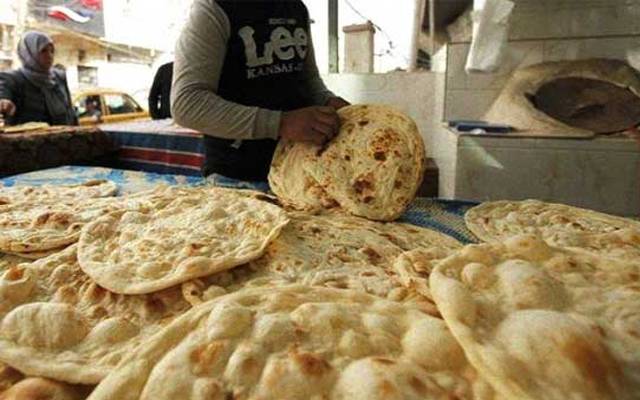 نان ،روٹی شہریوں کی پہنچ سے باہر ،قیمتوں میں مزید اضافہ ہوگیا 