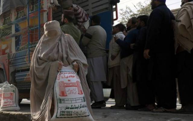 وزیراعلیٰ پنجاب پرویز الہیٰ نے گندم و آٹا کی دستیابی یقینی بنانے کیلئے فلور ملوں کیلئے گندم کا یومیہ سرکاری کوٹہ ڈبل کر دیا