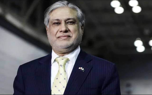 الیکشن کمیشن نے وزیر خزانہ اسحاق ڈار کی سینیٹ نشست کو خالی قرار دینے کی درخواست خارج کر دی