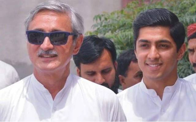 ایف آئی اے کی جانب سے جہانگیر ترین اور علی ترین کے خلاف مقدمہ داخل دفتر کرنے کی رپورٹ 173 سی آر پی سی تیار کر لی گئی