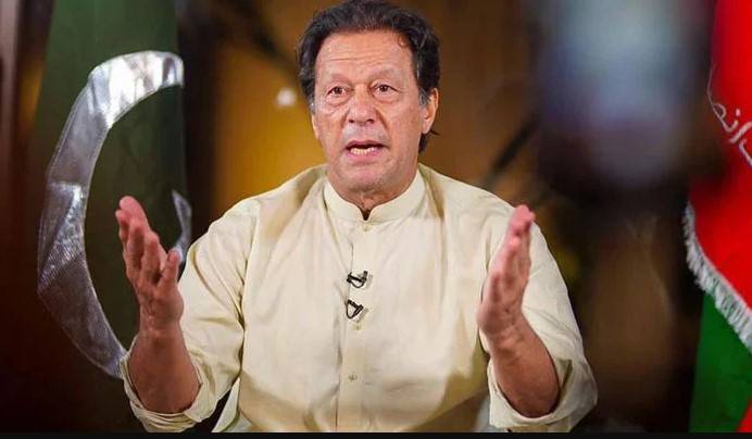 اسٹیبلشمنٹ نے سبق نہیں سیکھا،عمران خان