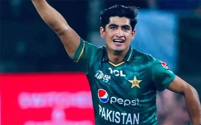 نیوزی لینڈ, نسیم شاہ, 15وکٹیں, پہلے بائولر,