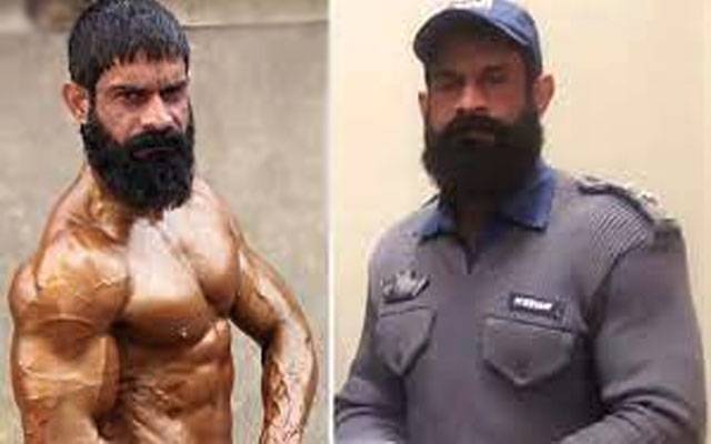 ٹریفک وارڈن وسیم ارشد نے مسٹر لاہور کا ٹائٹل اپنے نام کرلیا