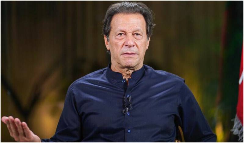 امریکی جنگ, اثرات, پاکستان, موجود,عمران خان