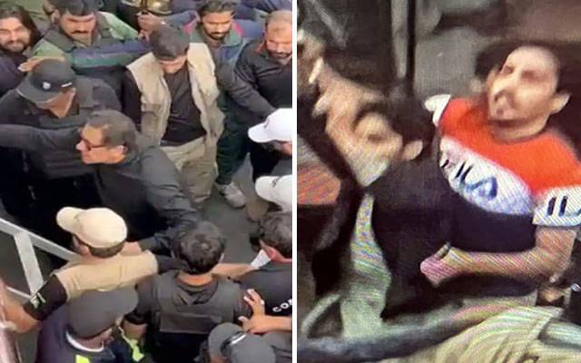 عمران خان حملہ کیس: حملہ آور ایک سے زیادہ ہونے کا ثبوت نہیں ملا