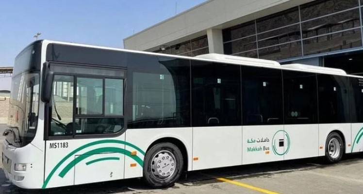 جدہ ایئرپورٹ سے مسجد الحرام تک زائرین کو مفت بس سروس فراہم