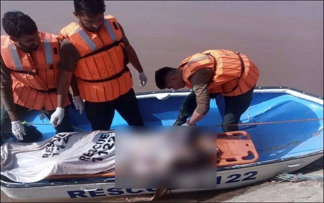 لاہور: گندے نالے سے 11 سالہ بچے کی لاش برآمد