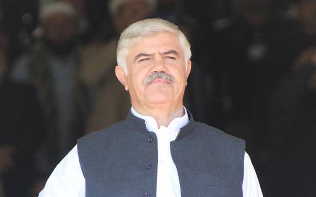 خیبرپختونخوا کے وزیرِ اعلیٰ محمود خان نے آج اسمبلی تحلیل کرنے کا اعلان کر دیا۔ انہوں نے کہا کہ اگلی بار دو تہائی اکثریت سے آئیں گے