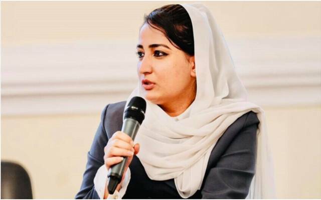 افغانستان، سابق خاتون رکن پارلیمنٹ، باڈی 