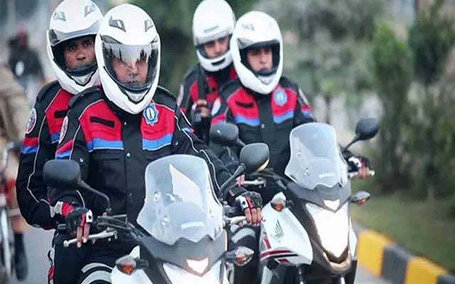 لاہور: ڈولفن اسکواڈ کی کارروائی، ڈکیت گینگ گرفتار