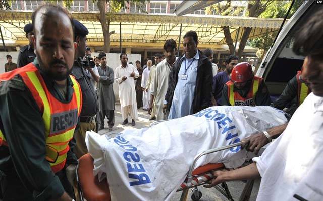 راولپنڈی: بچوں کے سامنے وکیل کا بہیمانہ قتل