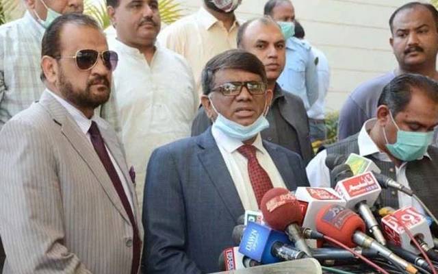 الیکشن کمشنر سندھ اعجاز انور چوہان کا کہنا ہے کہ آج شام تک کراچی کی تمام یوسیز کے نتائج مکمل ہو جائیں گے