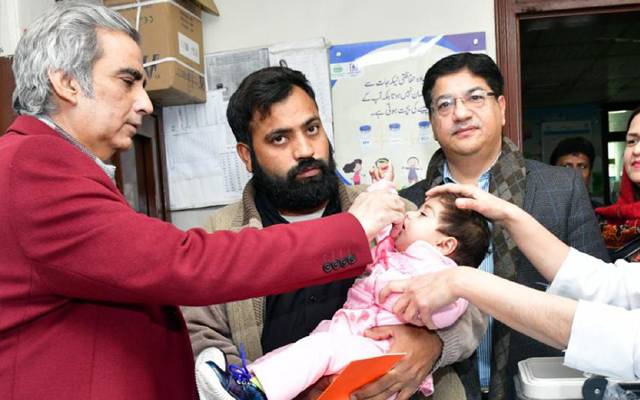 انسدادپولیو مہم،لاہور جنرل ہسپتال نے اہم قدم اٹھا لیا